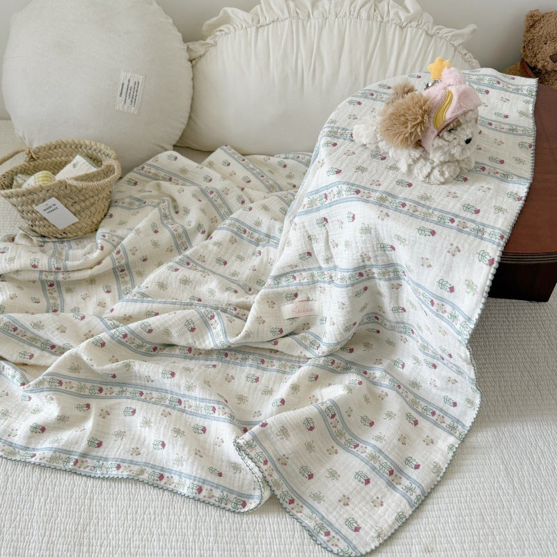 Damen Kuscheldecke Brehn