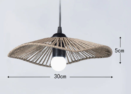 Dekorativer Lampenschirm mit Modernem Design Brehn