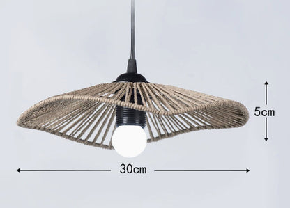 Dekorativer Lampenschirm mit Modernem Design Brehn