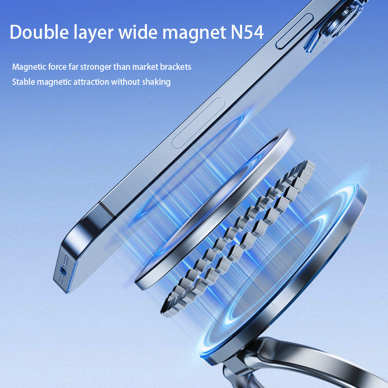 Unisex Magnetischer Smartphone-Halter mit flexiblem Design Brehn