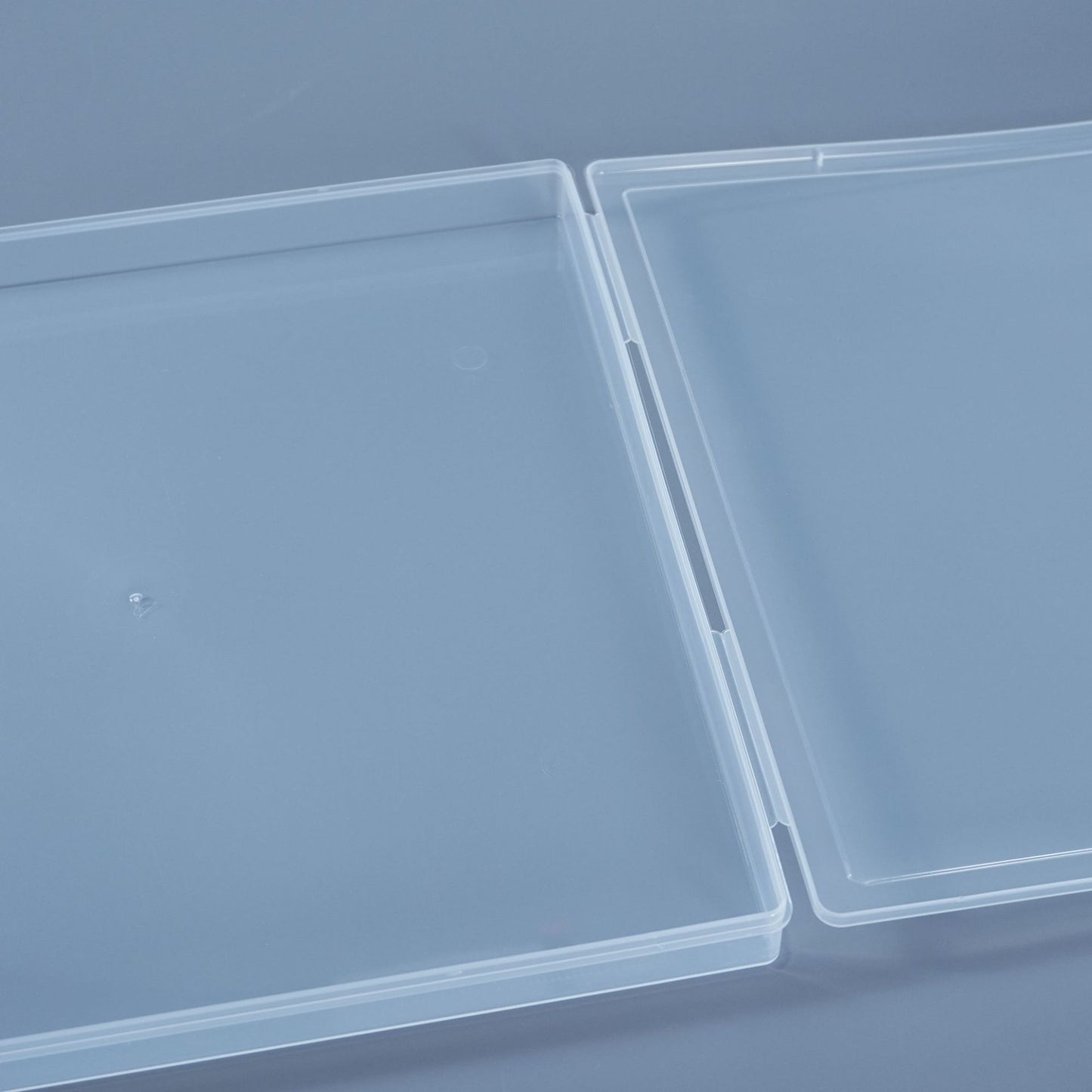 Multifunktionaler transparenter Aufbewahrungsbehälter Brehn