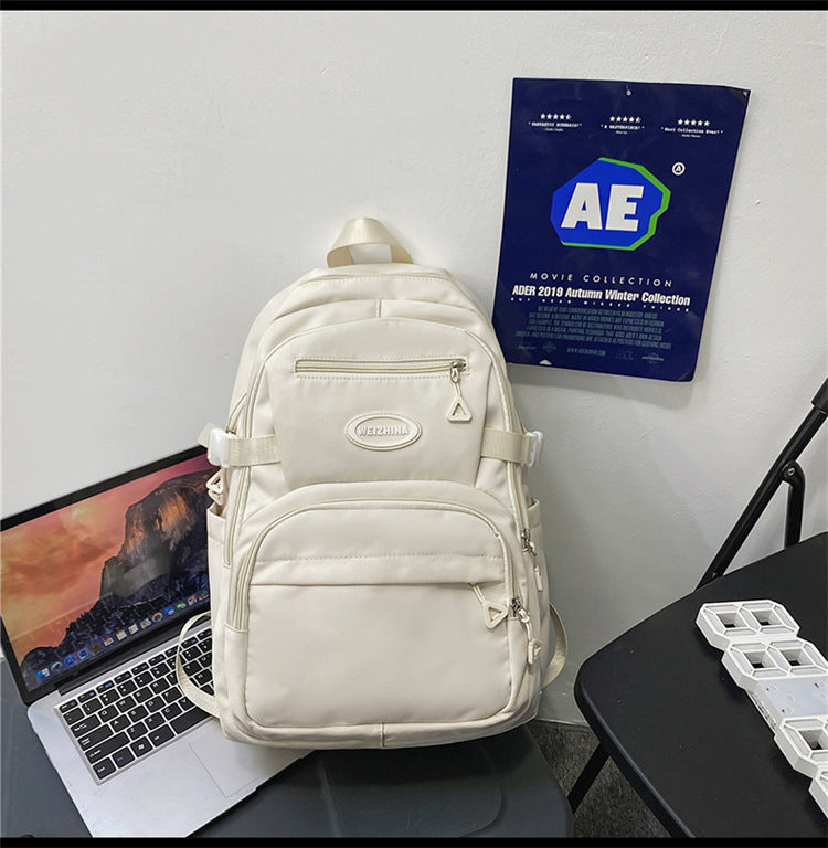 Funktionaler Multi-Taschen Reise Schulrucksack