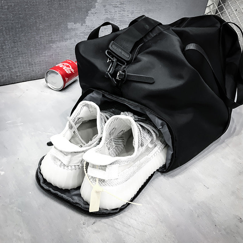Sportliche und Elegante Reisetasche Brehn