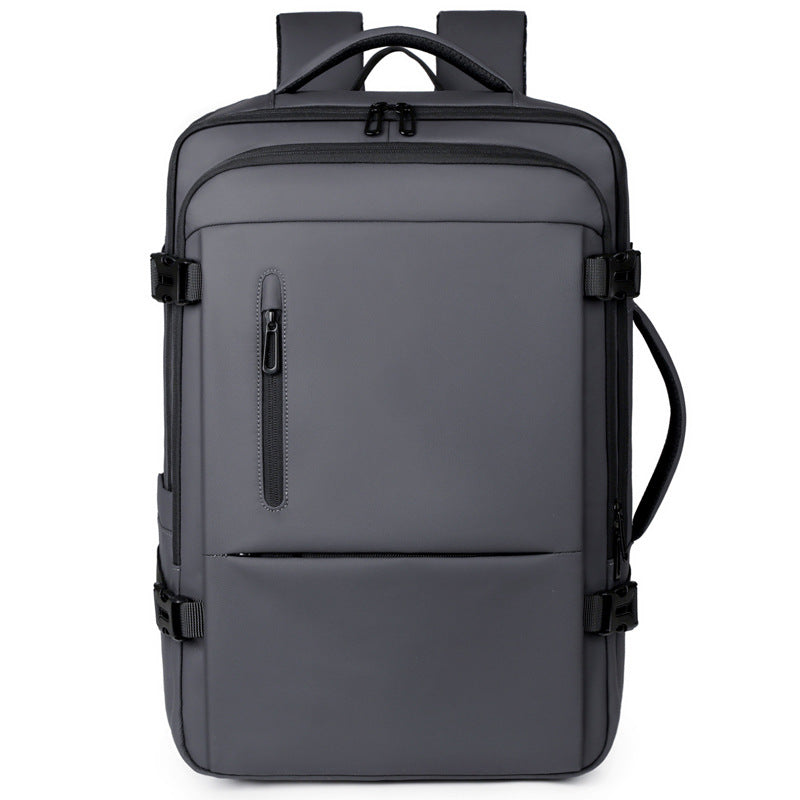 Funktionaler Rucksack mit Speziellem Laptopfach und Optimaler Stauraumnutzung Brehn
