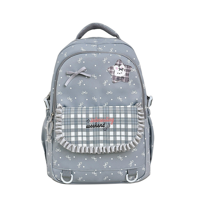Fun Charakterdruck Gemütlicher Rucksack Brehn