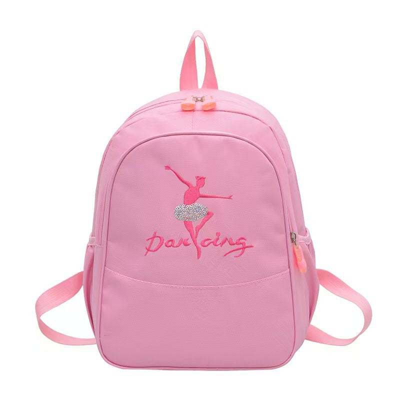 Ballerina-Themen Gürtel Rucksack Brehn
