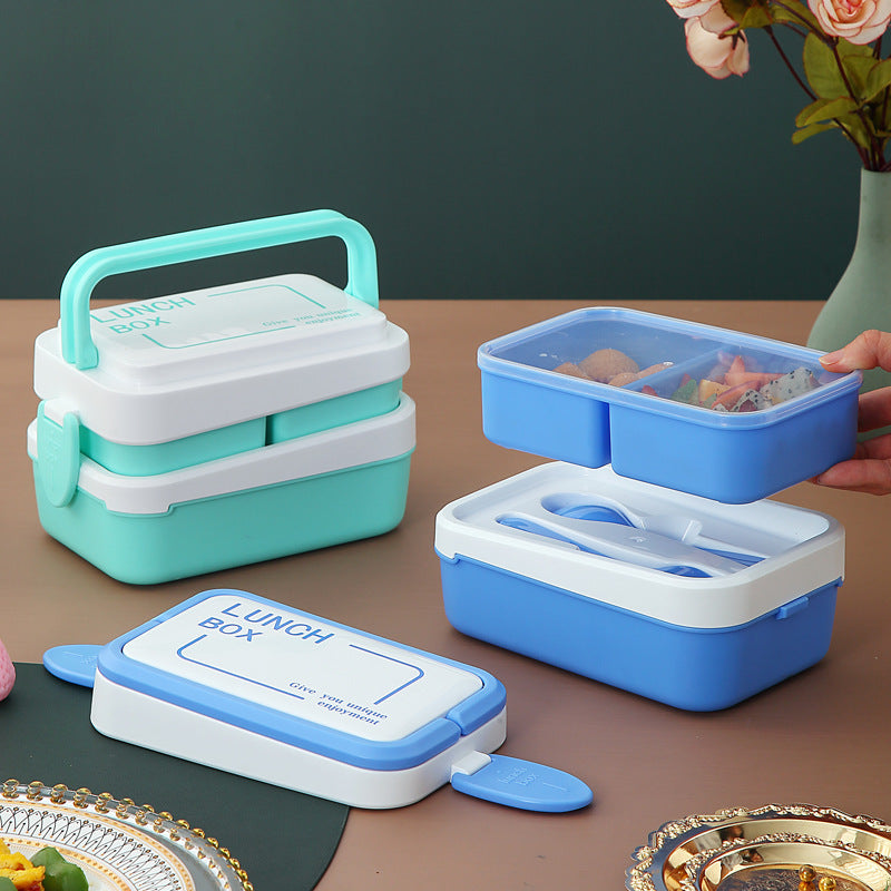 Mehrstöckige Lebensmittelaufbewahrungs-Lunchbox