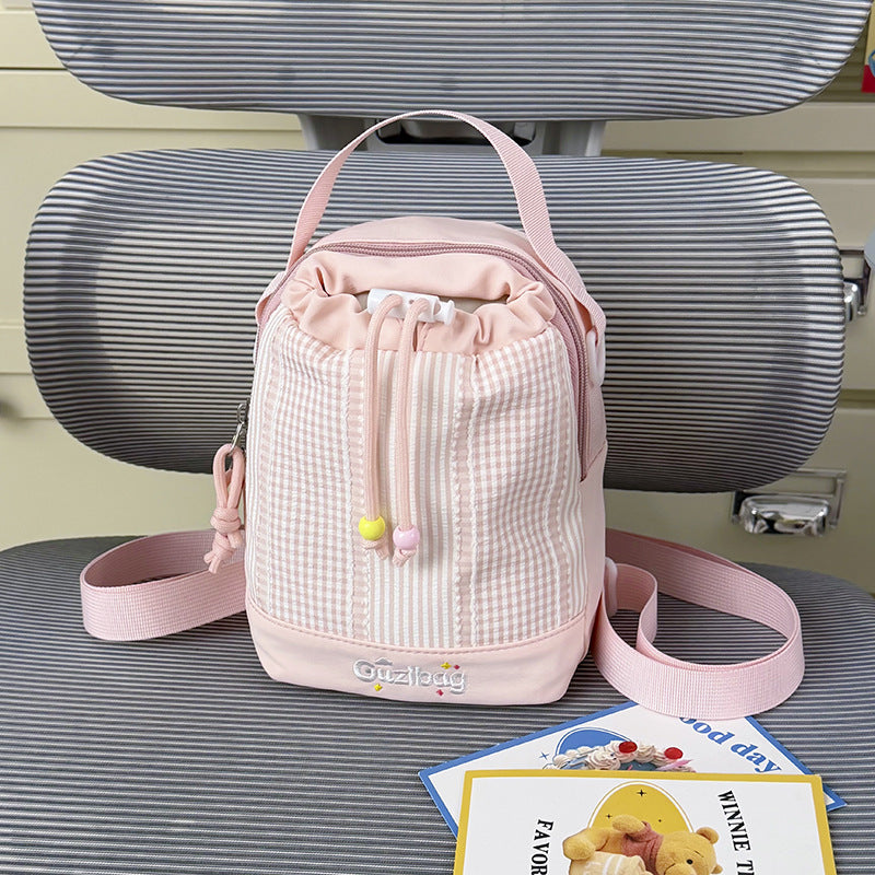 Stilvoller Mini-Rucksack Brehn