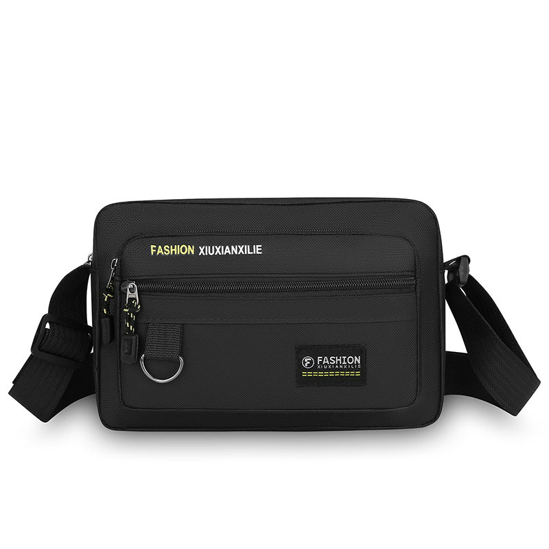 Multi-Funktionale Messenger-Tasche Brehn