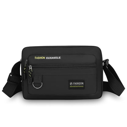 Multi-Funktionale Messenger-Tasche Brehn