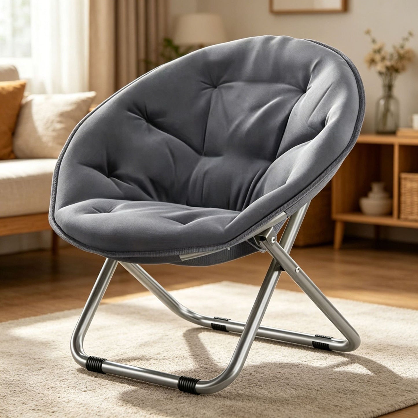 Damen Ergonomischer Lounge-Sessel mit praktischem Klappmechanismus Brehn