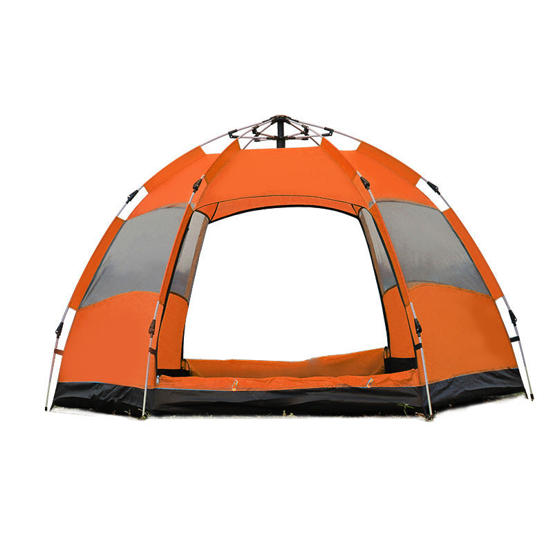 Pop-Up Outdoor Camping Zelt Brehn
