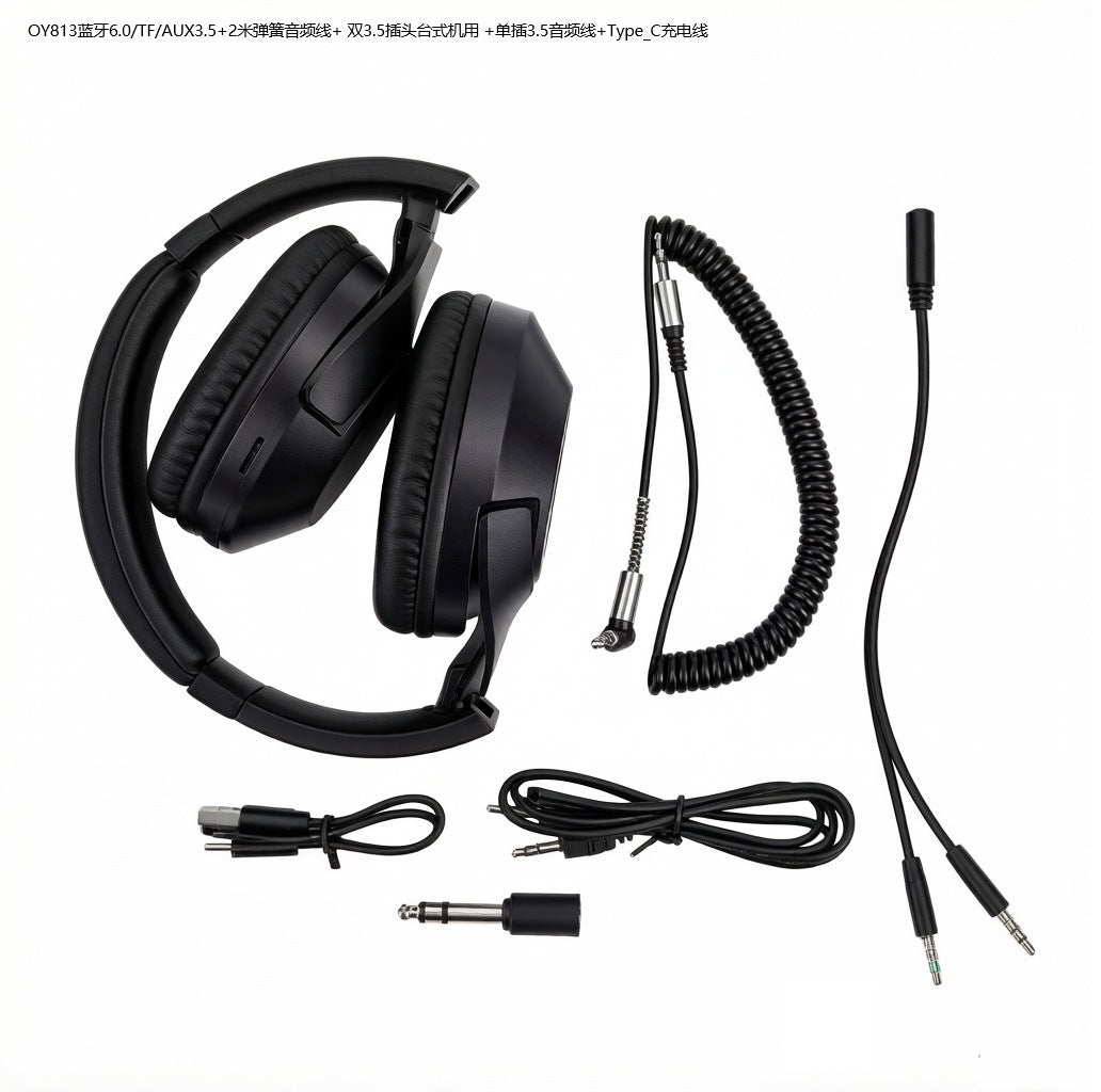 Verstellbares Gaming-Headset Brehn