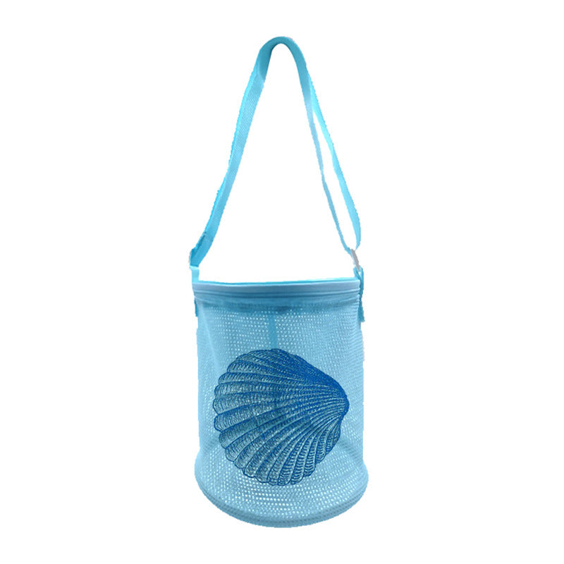 Vielseitige Tragetasche mit Palmengarten Design Brehn