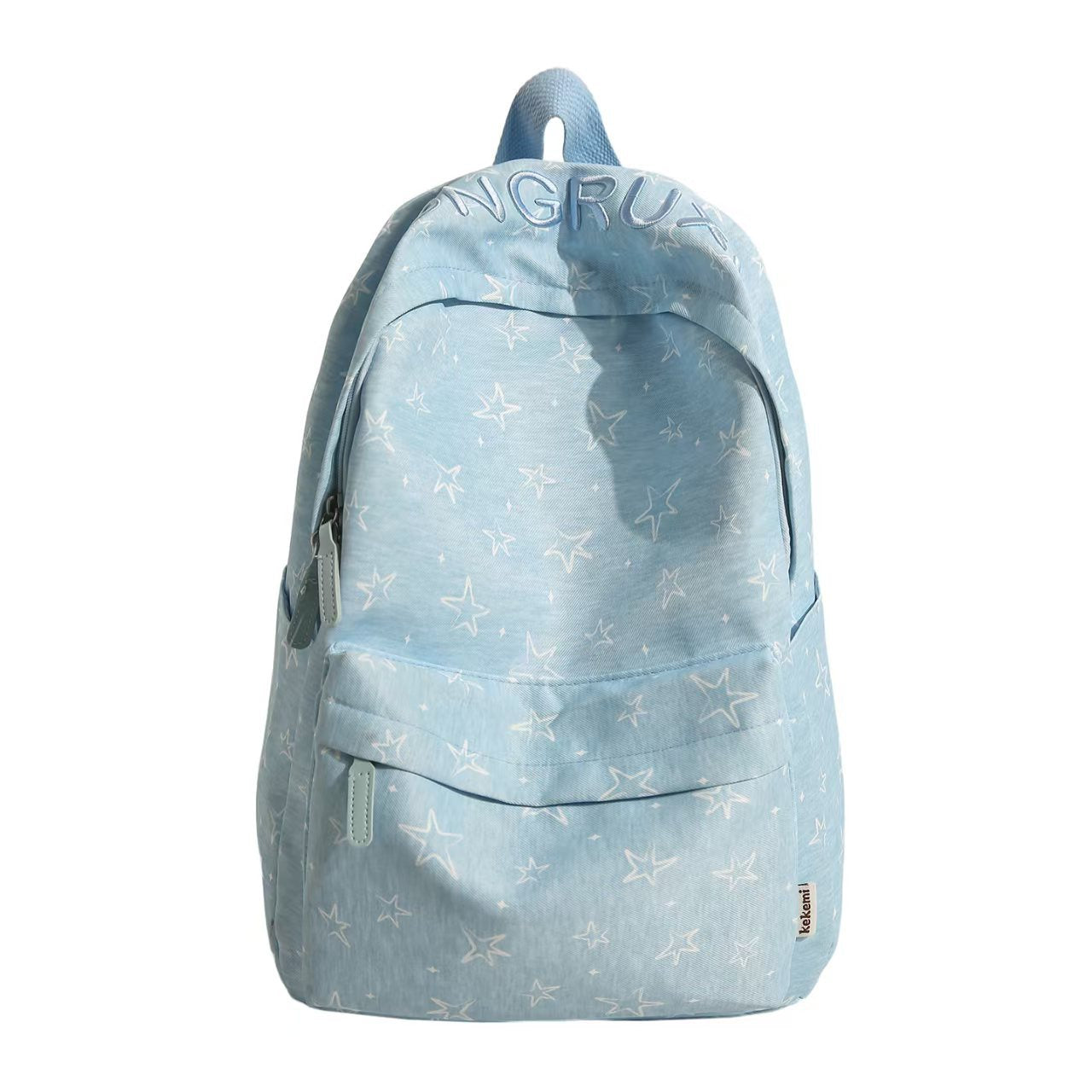 Stilvolle Canvas-Rucksack Brehn