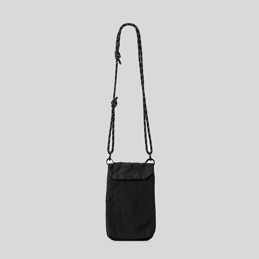 Minimalist Umhängetasche