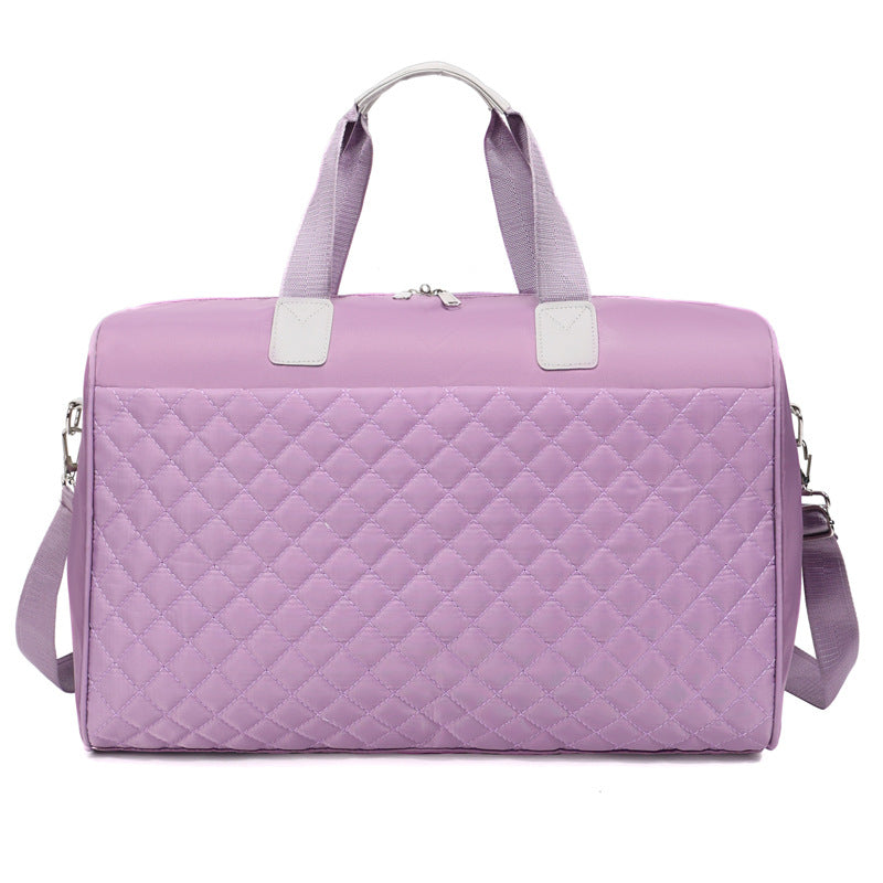 Gepolsterte Reise Wochenendurlaubs Duffel Tasche Brehn