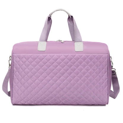 Gepolsterte Reise Wochenendurlaubs Duffel Tasche Brehn