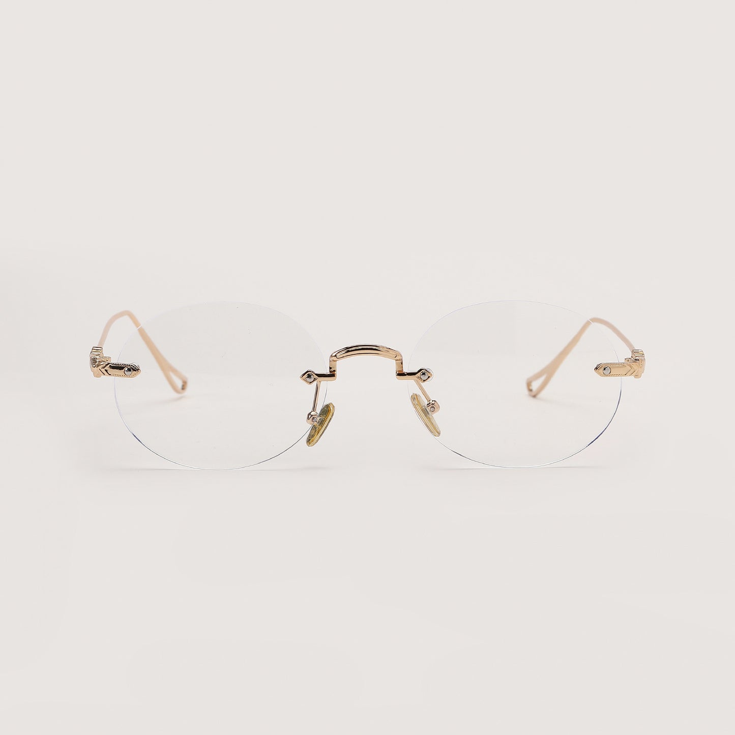 Damen modische Brille Brehn