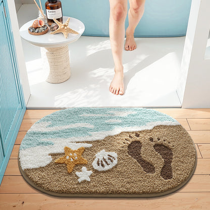 Seekü turtle Design Bereich Teppich