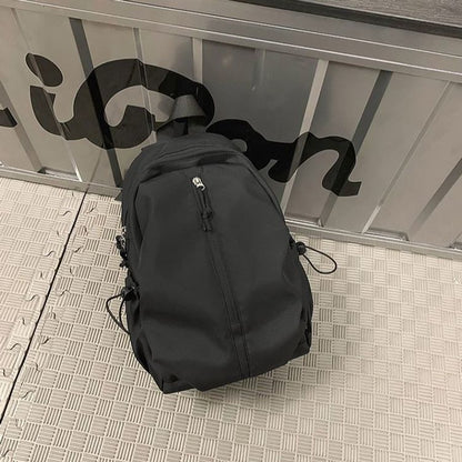 Moderner kompakter Reise-Rucksack Brehn