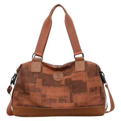 Geräumige multifunktionale Wochenendreisetasche Brehn