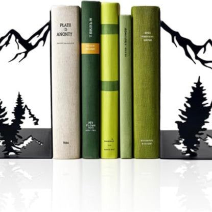 Berg-Themen Buchstütze
