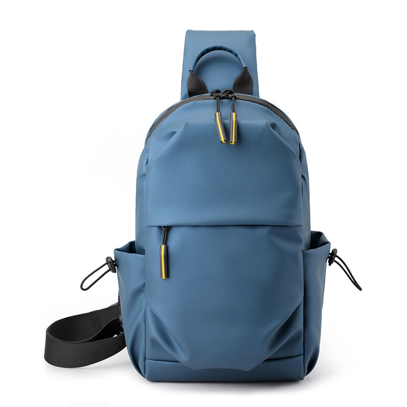 Gestreamlined Multi-Compartment Sling Bag Brehn