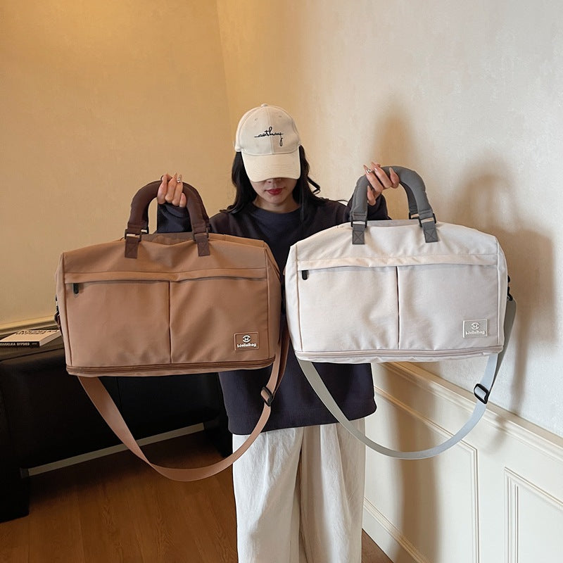 Premium Stilvolle Laptop Messenger Tasche