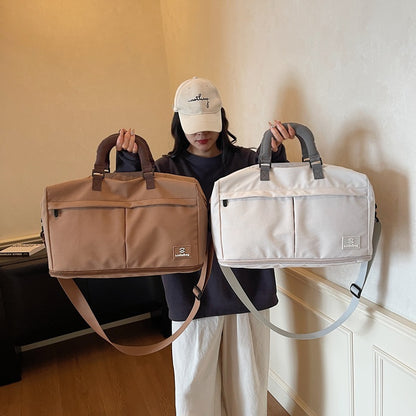 Premium Stilvolle Laptop Messenger Tasche