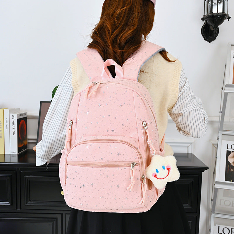 Stylischer Schulrucksack Brehn