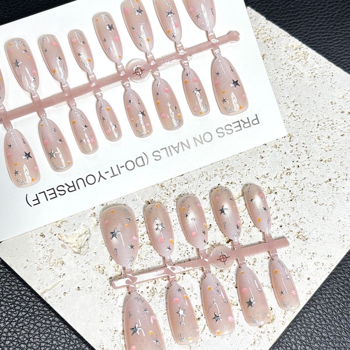 Press-On Nagelkunst Brehn