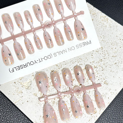 Press-On Nagelkunst Brehn