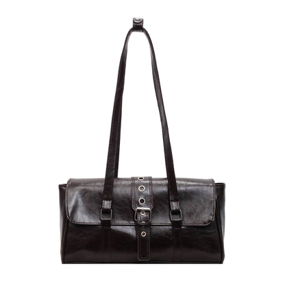 WoVintage Leder Umhängetasche Brehn