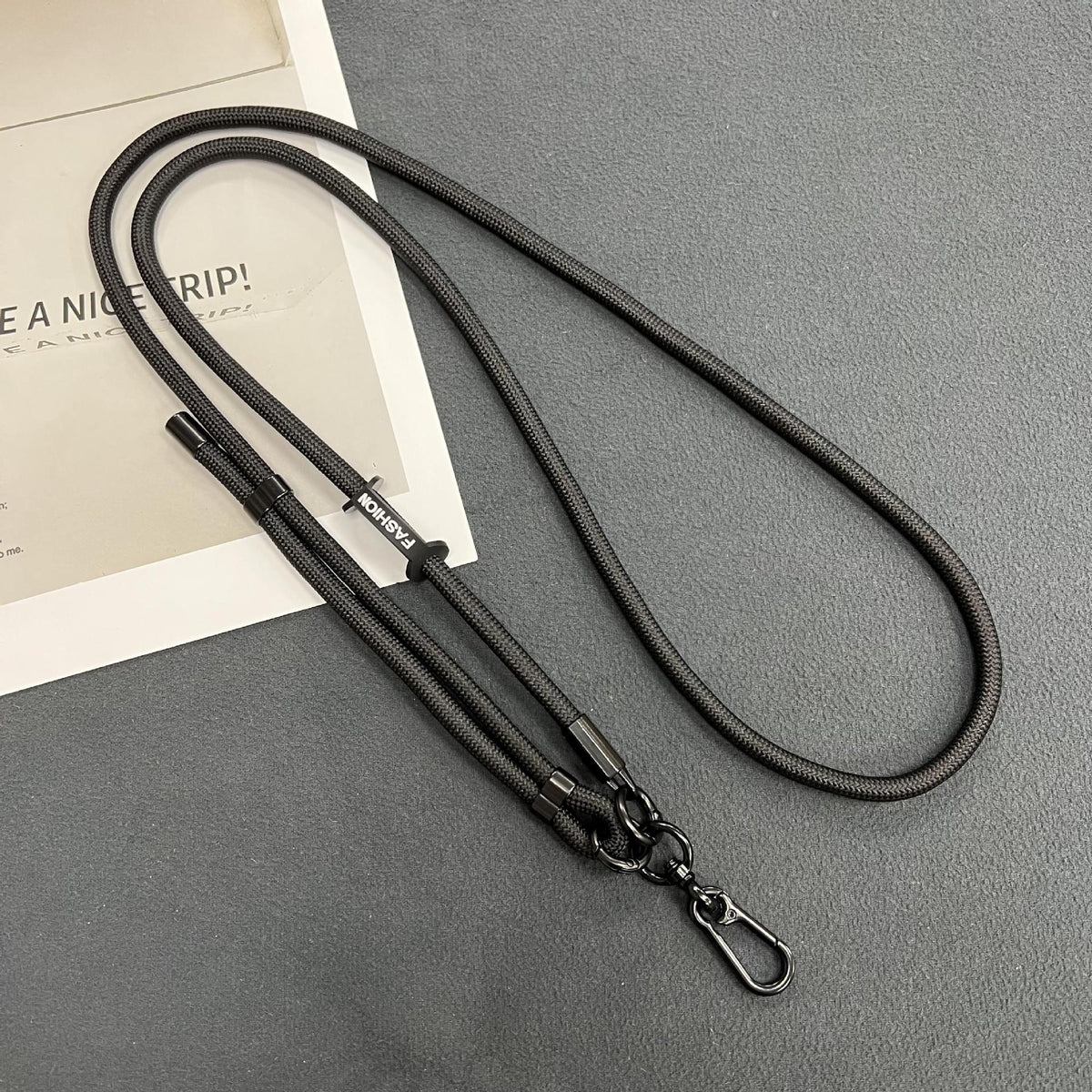 Premium verstellbares multifunktionales Lanyard Brehn