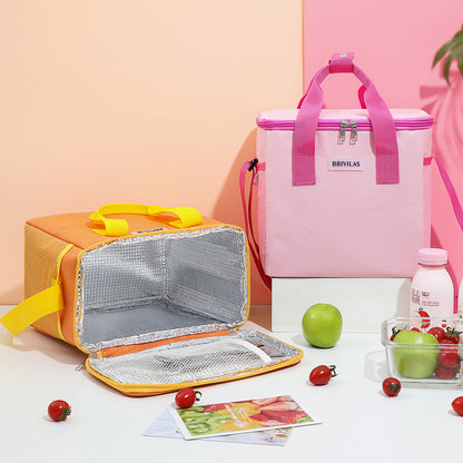 Isolierte Lebensmittelträger Kühltasche