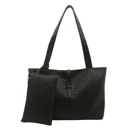 WoElegant Woven Tote Bag Brehn
