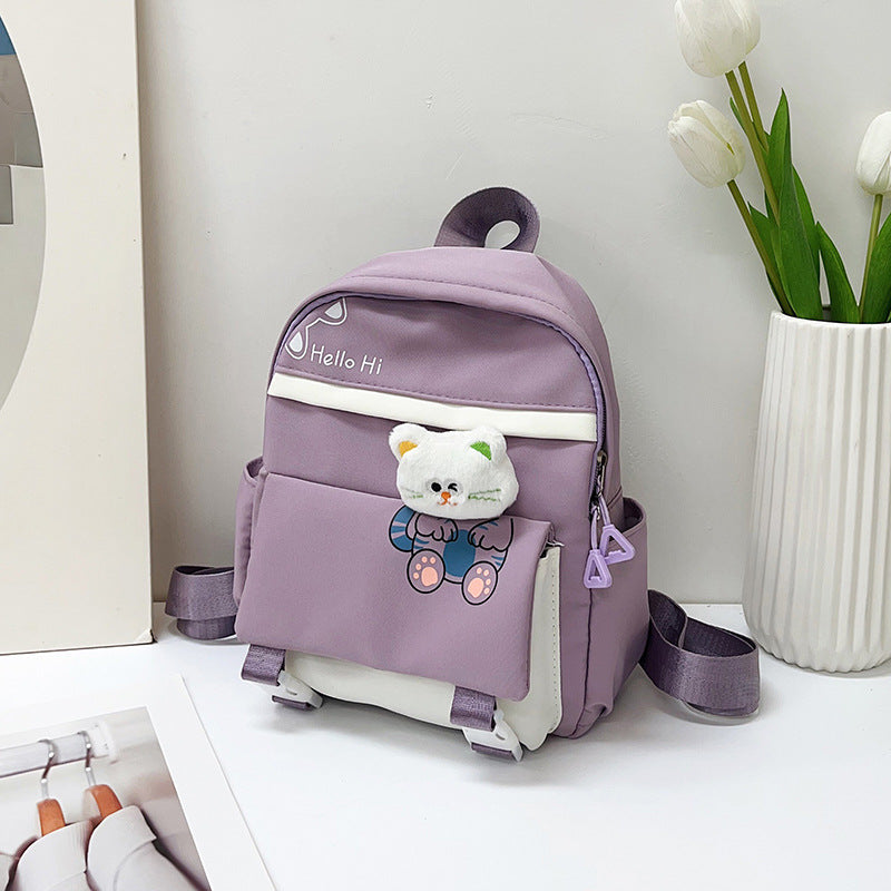 Verspielt tierisch inspirierten Rucksack Brehn