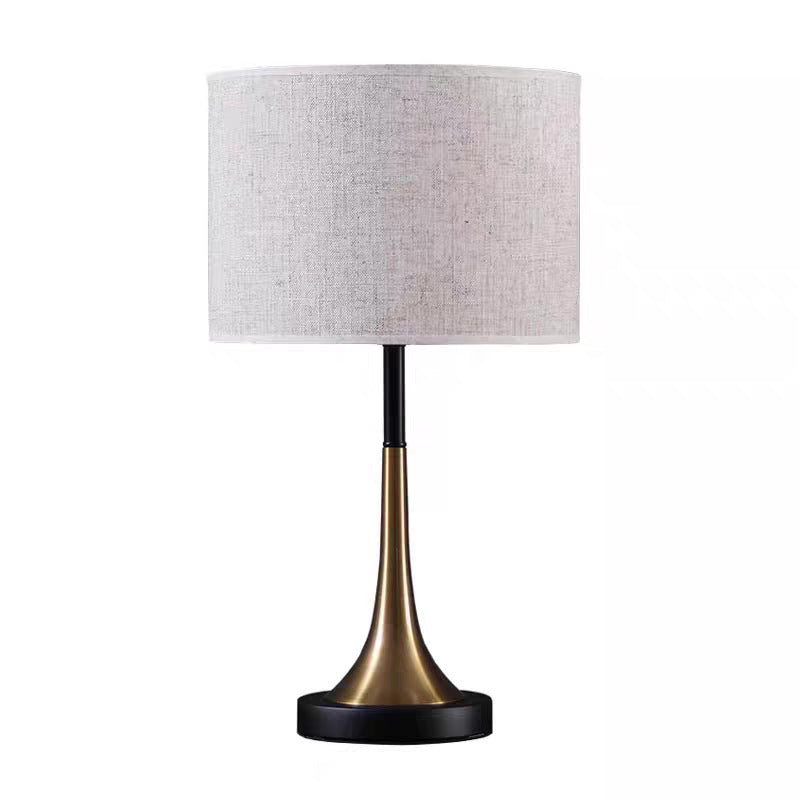 Moderne Kristall-Akzent Tischlampe