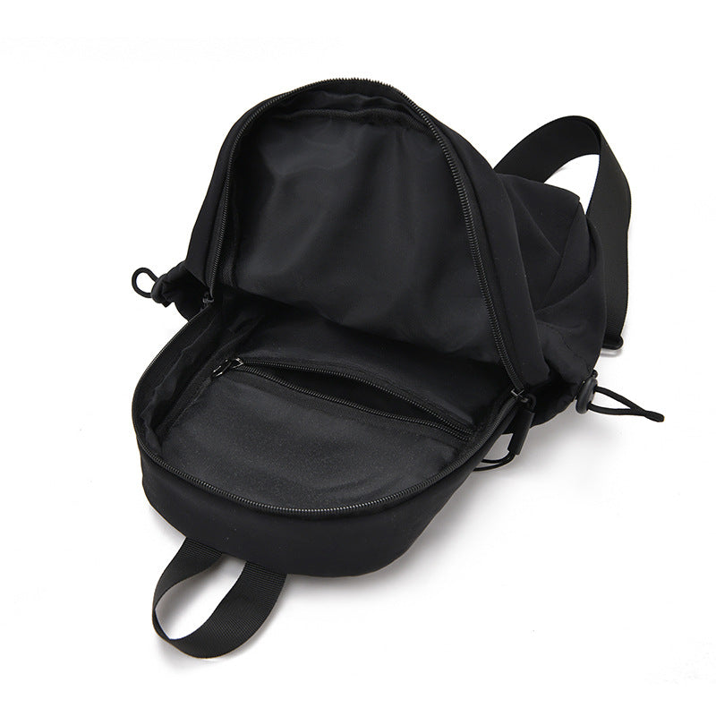 Minimalist Crossbody Sling Tasche