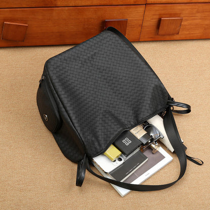 Gewebter Design-Rucksack Brehn