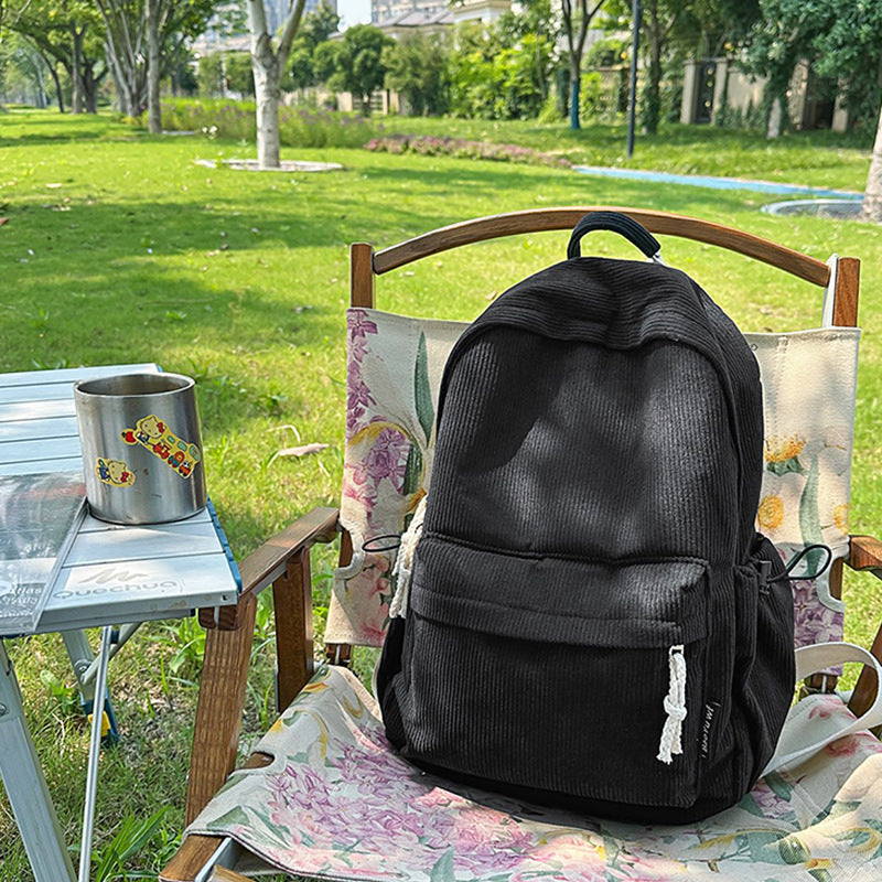 Cordura-texturiertes Freizeit-Rucksack Brehn