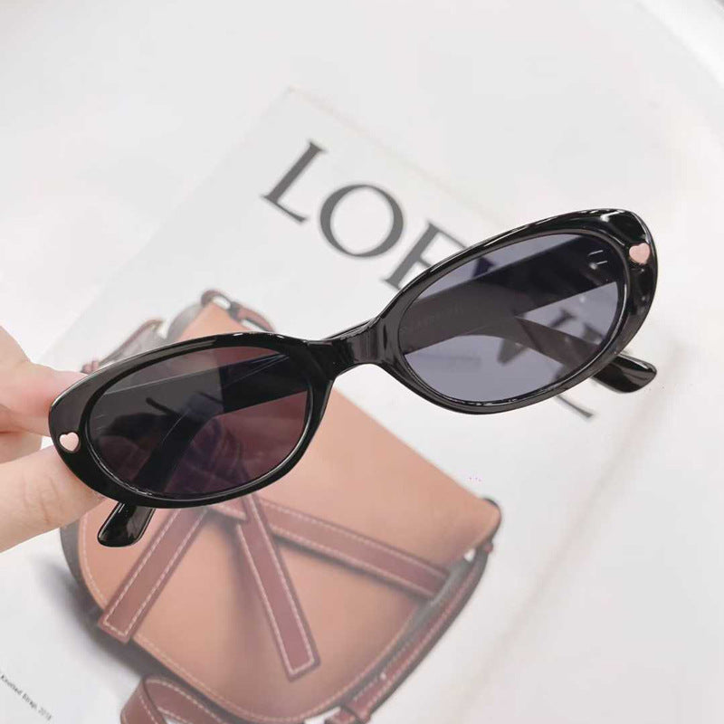 Cat-Eye Sonnenbrille Brehn
