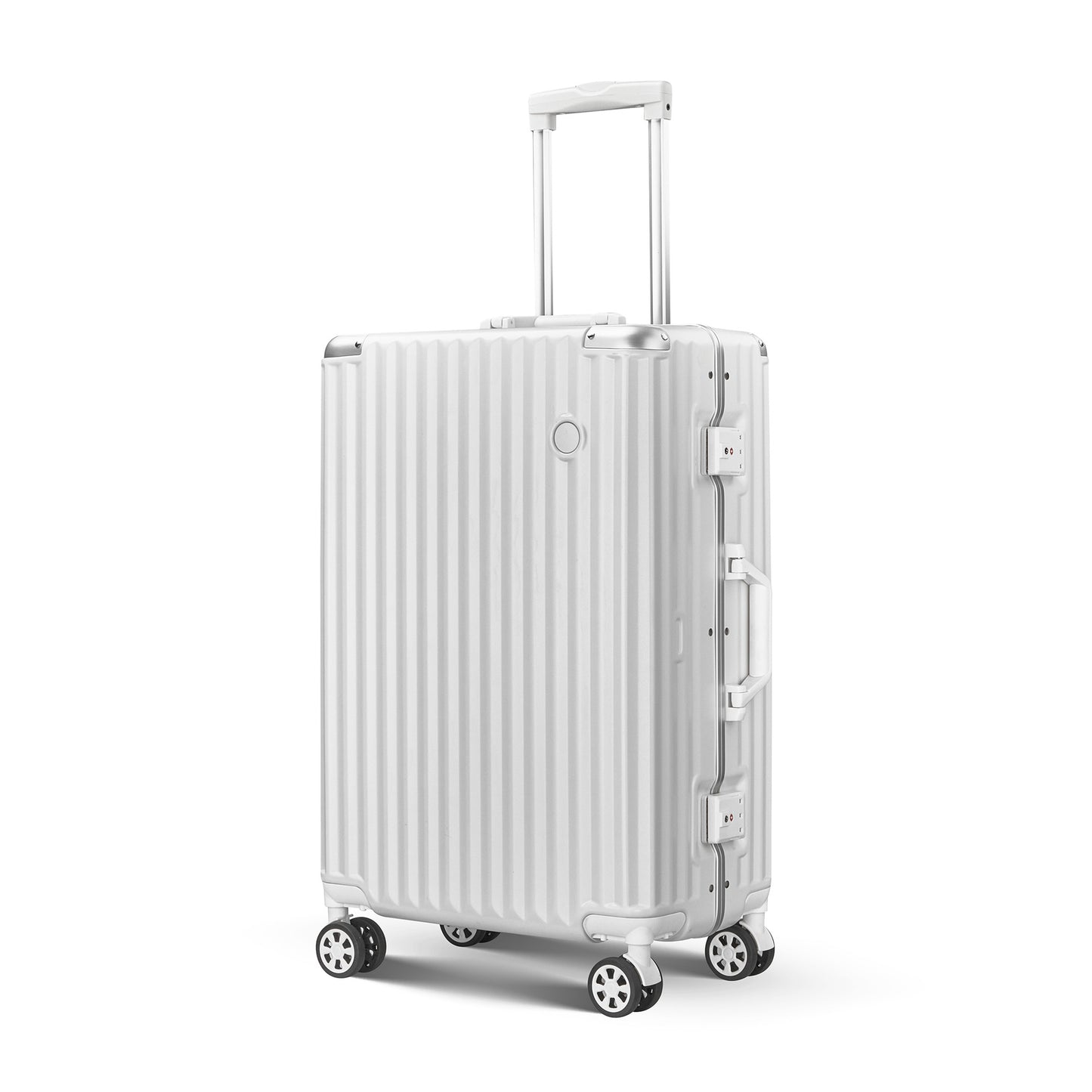 Unisex Moderne Hartschalen-Reise-Trolley Brehn