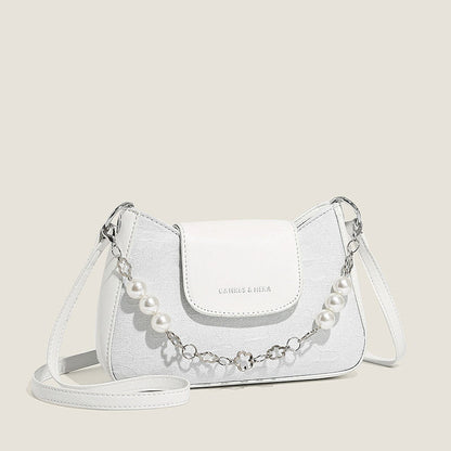 Elegante Verzierte Mini-Handtasche Brehn
