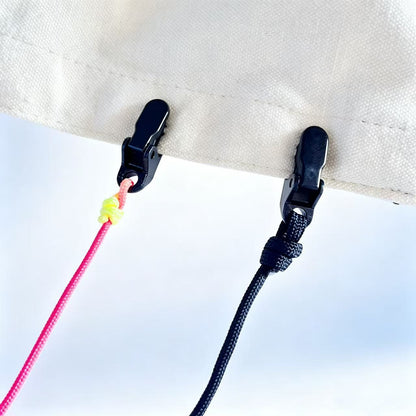 Haltbare Reißverschlusszipper Brehn