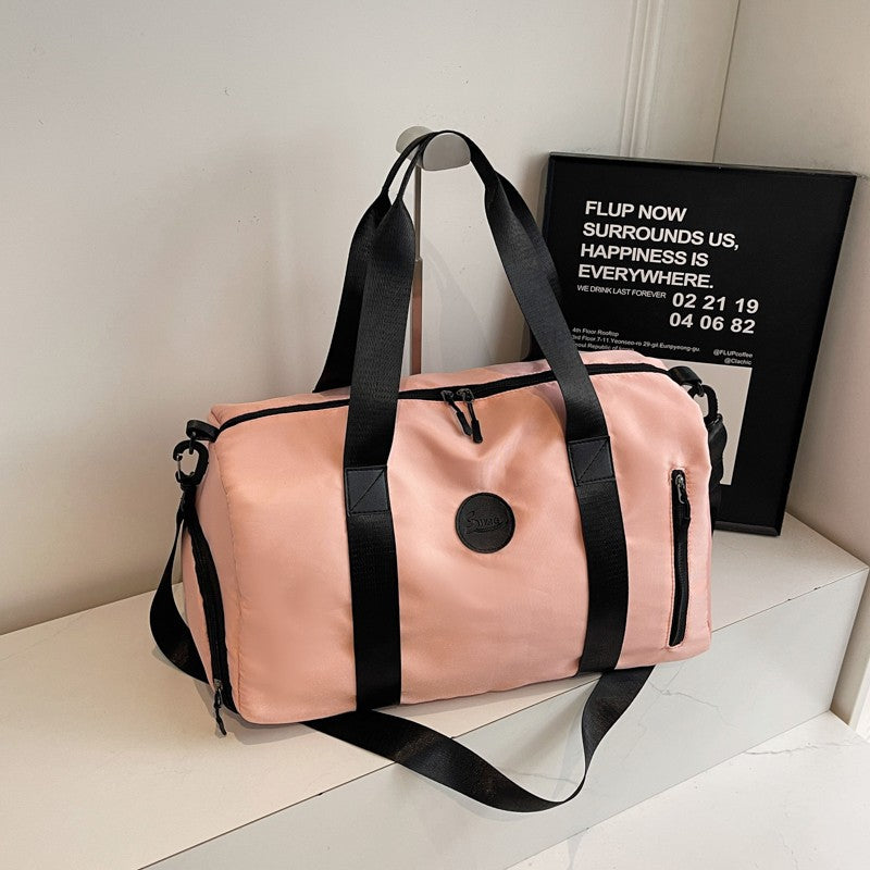 Hochleistungs-Gymnastik- und Reise-Duffel-Tasche Brehn