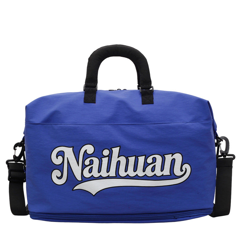 Stylische Multifunktions-Canvas-Duffle-Tasche