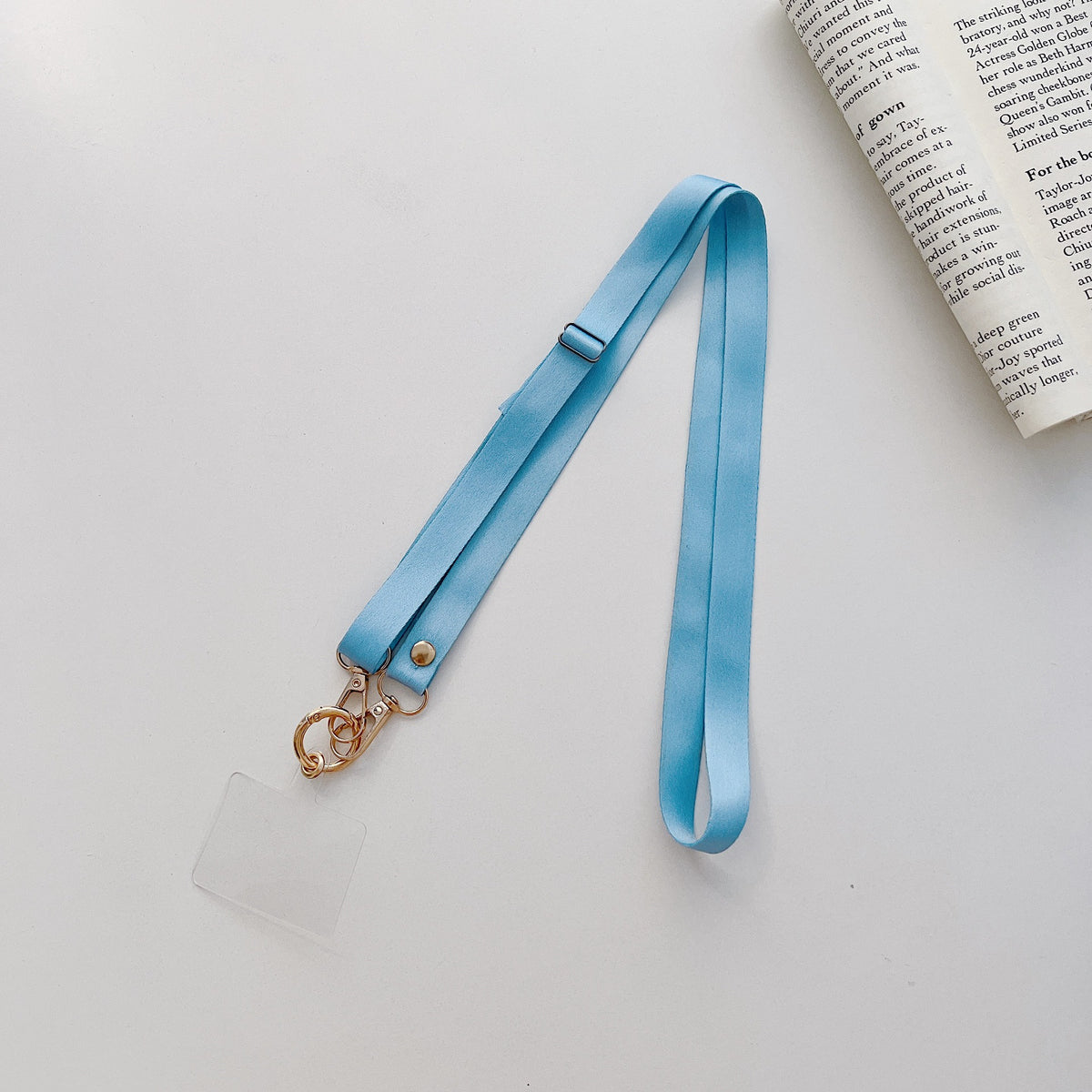 Elegante ID Badge Lanyard Brehn