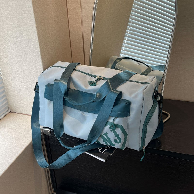 Stylische Multifunktions-Duffle-Tasche Brehn